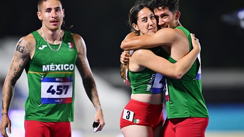 México pierde medallas en atletismo por descalificaciones en los Centroamericanos