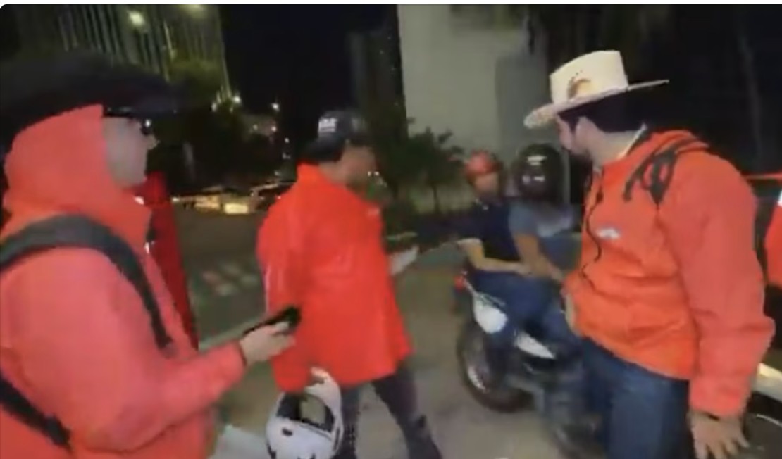 Asesinan al influencer César Gastélum durante una transmisión en vivo en Culiacán