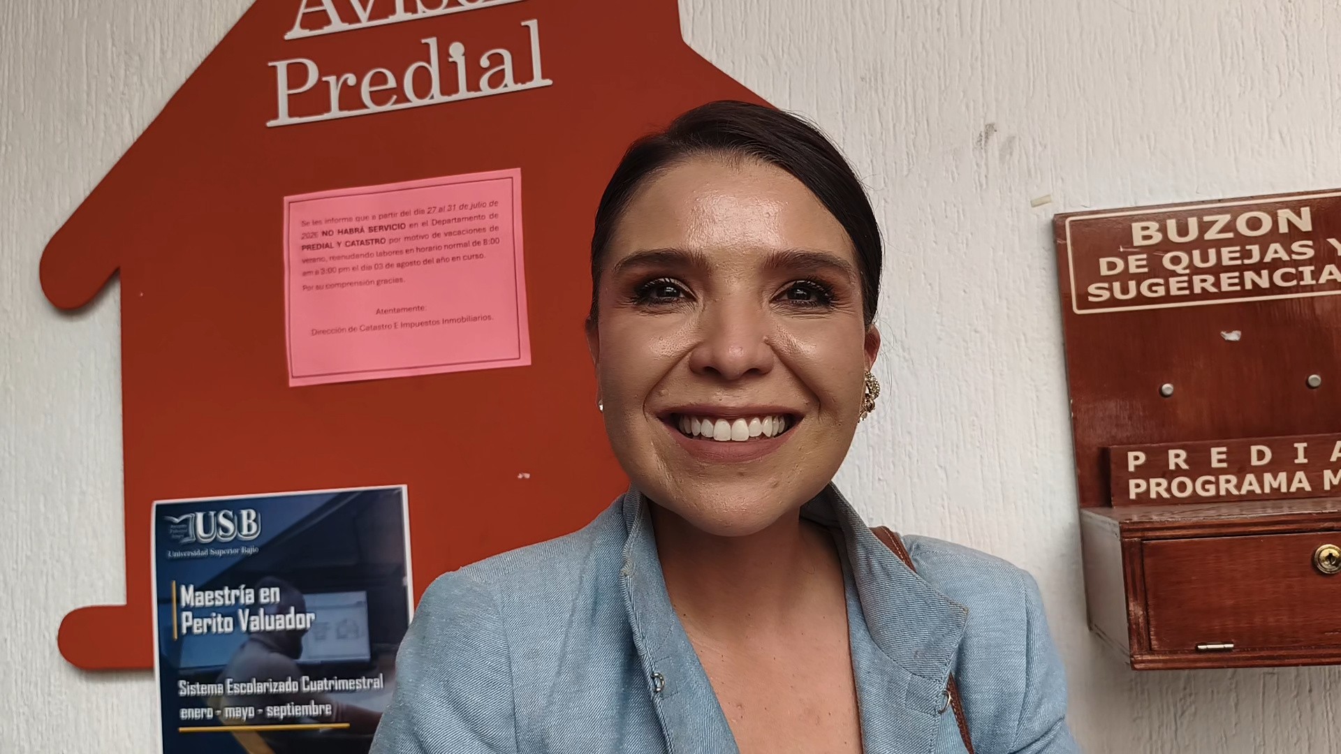 UPG busca recuperar su matrícula tras la caída provocada por la pandemia