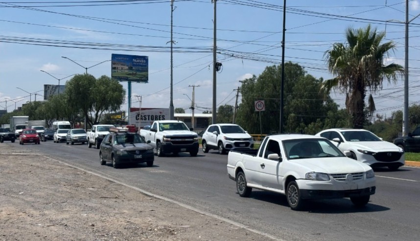 Urge expropiar último terreno para construir puente en bulevar Aeropuerto