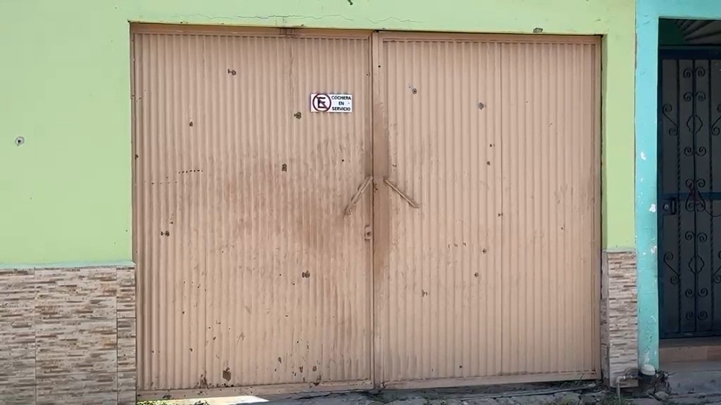 Atacan a balazos otra vivienda en Celaya; ahora en el Barrio de Santiaguito