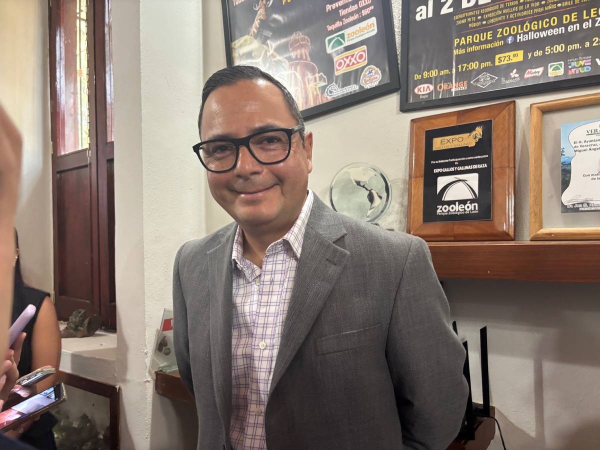 Consejo del Zoológico de León ya tiene nuevo presidente; nombran a Carlos Caballero Acosta