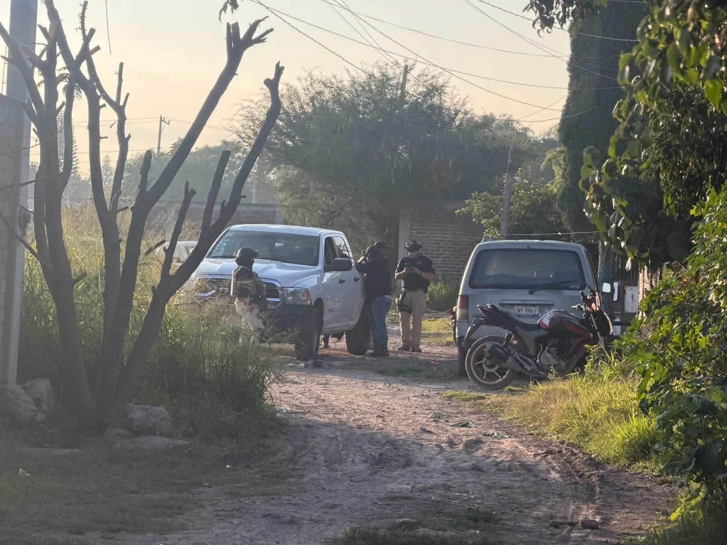 Despliegan cateos simultáneos en colonias El Paraíso y Santos Degollado, en Celaya
