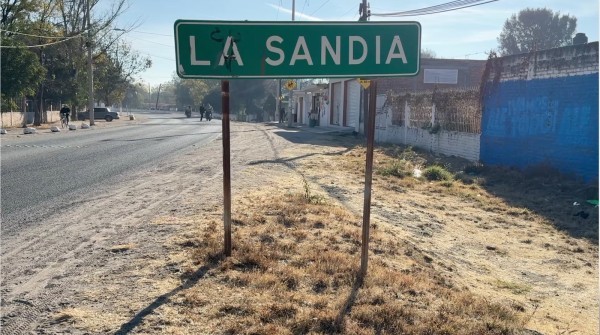 Dejan a La Sandía sin delegado por la inseguridad