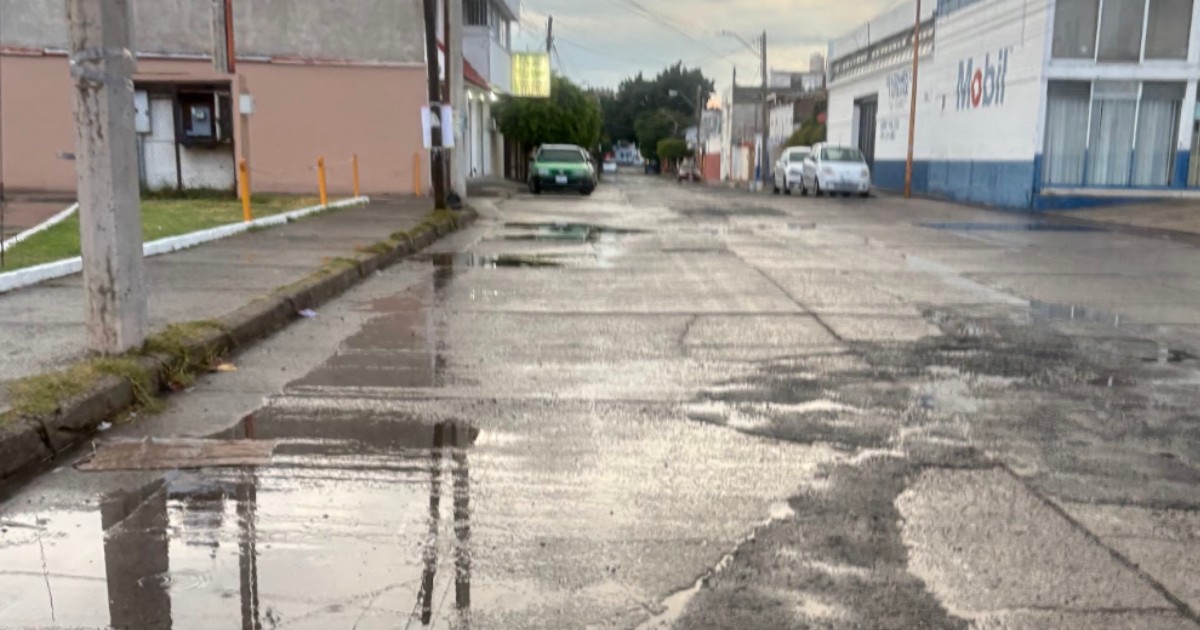 Alertan por robos con violencia en el fraccionamiento Guadalupe de León cerca de la Clínica T21 del IMSS