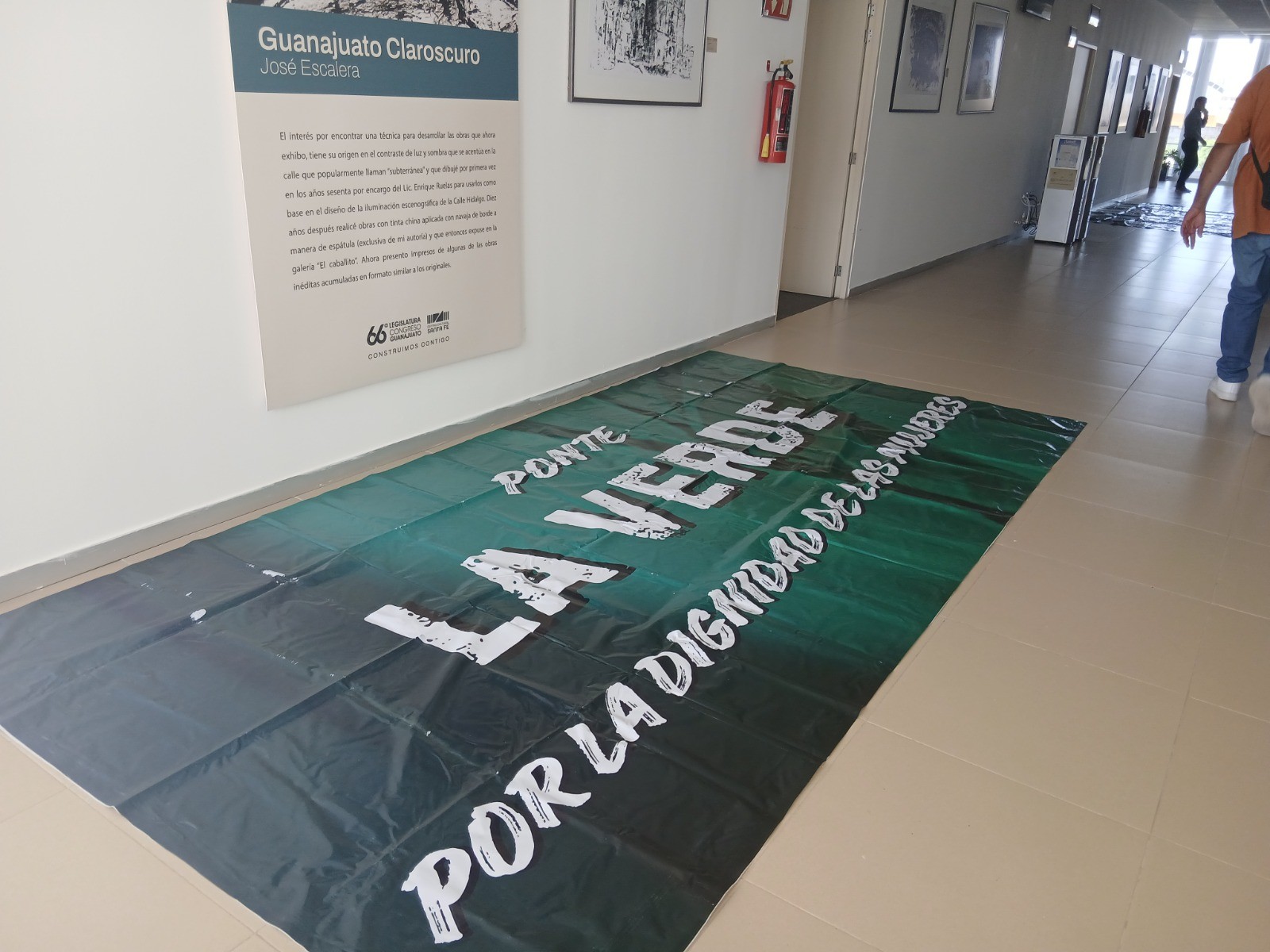 Colectivas buscarán a la SCJN para acelerar despenalización del aborto en Guanajuato