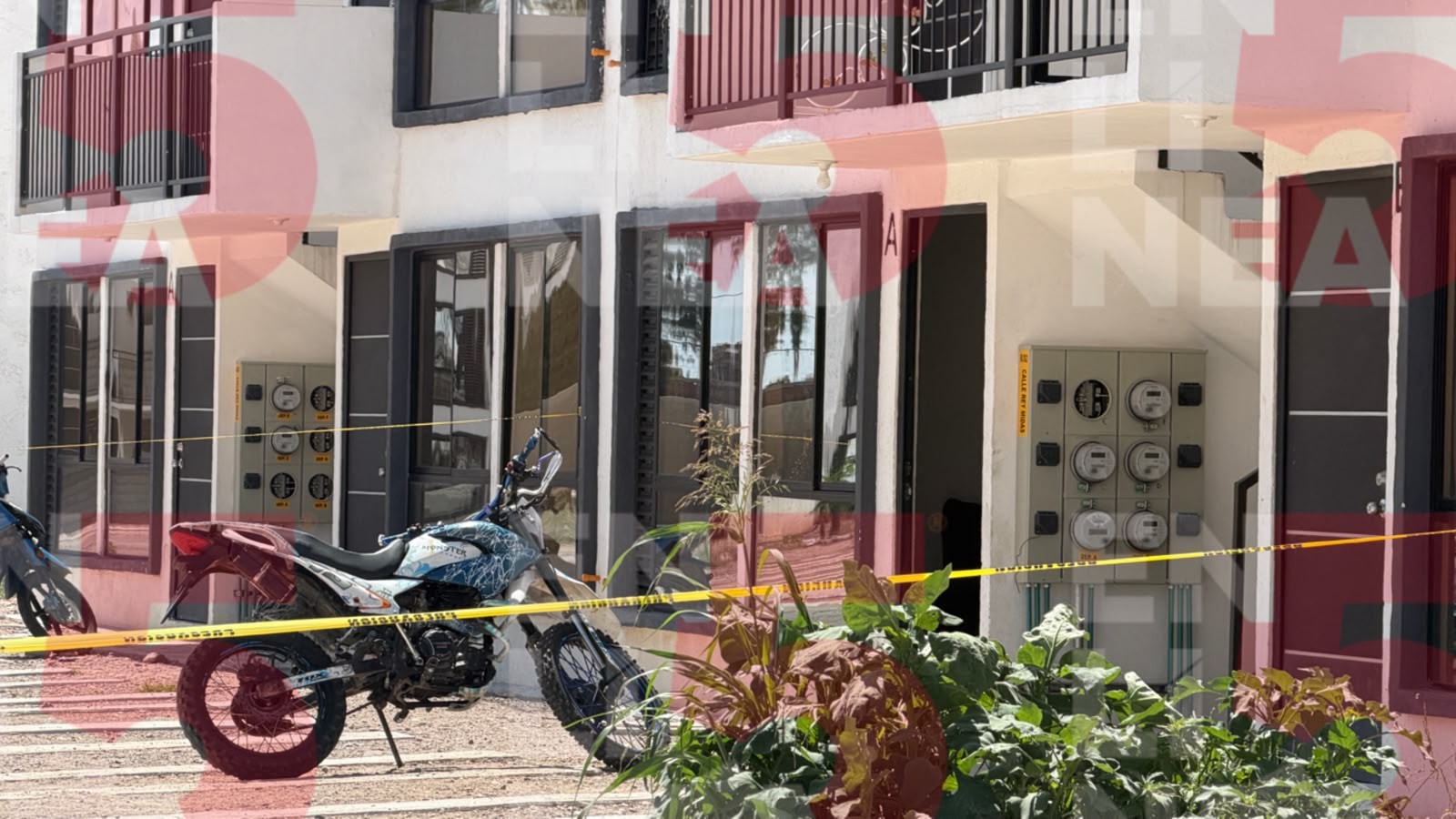 Asesinan a joven dentro de su casa frente a su familia en Silao