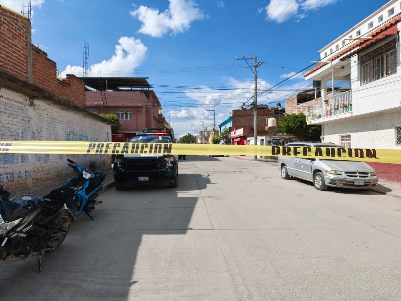 Asesinan a joven de 23 años dentro de una tienda de abarrotes en la colonia Independencia de Silao
