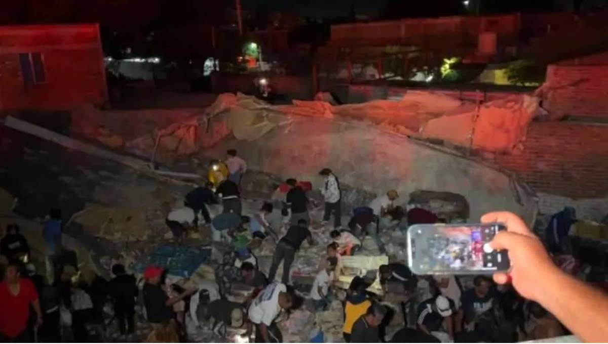Accidente de tráiler en Irapuato deja 2 muertos y 7 heridos