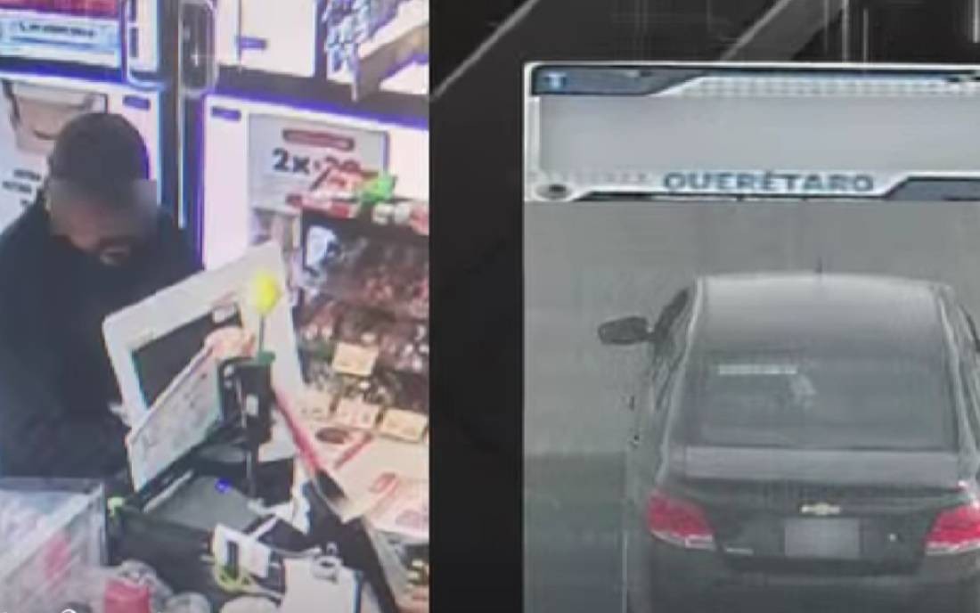 Detienen en Querétaro a presunto ladrón que operaba en León