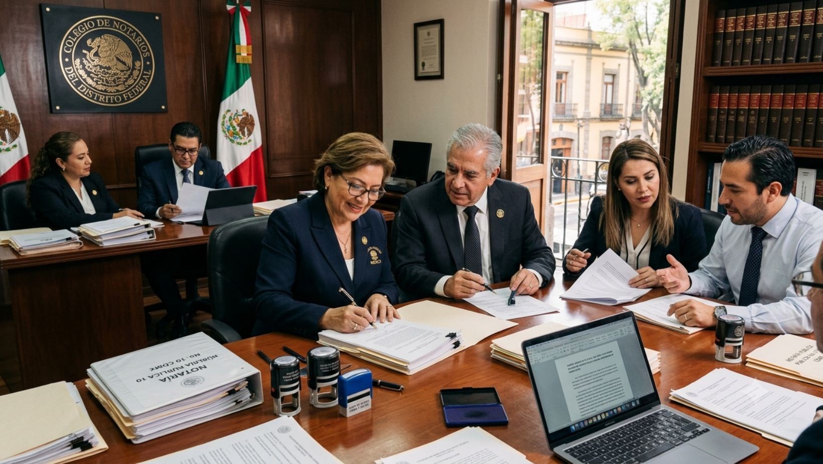 PRI propone reforma a Ley del Notariado en Guanajuato