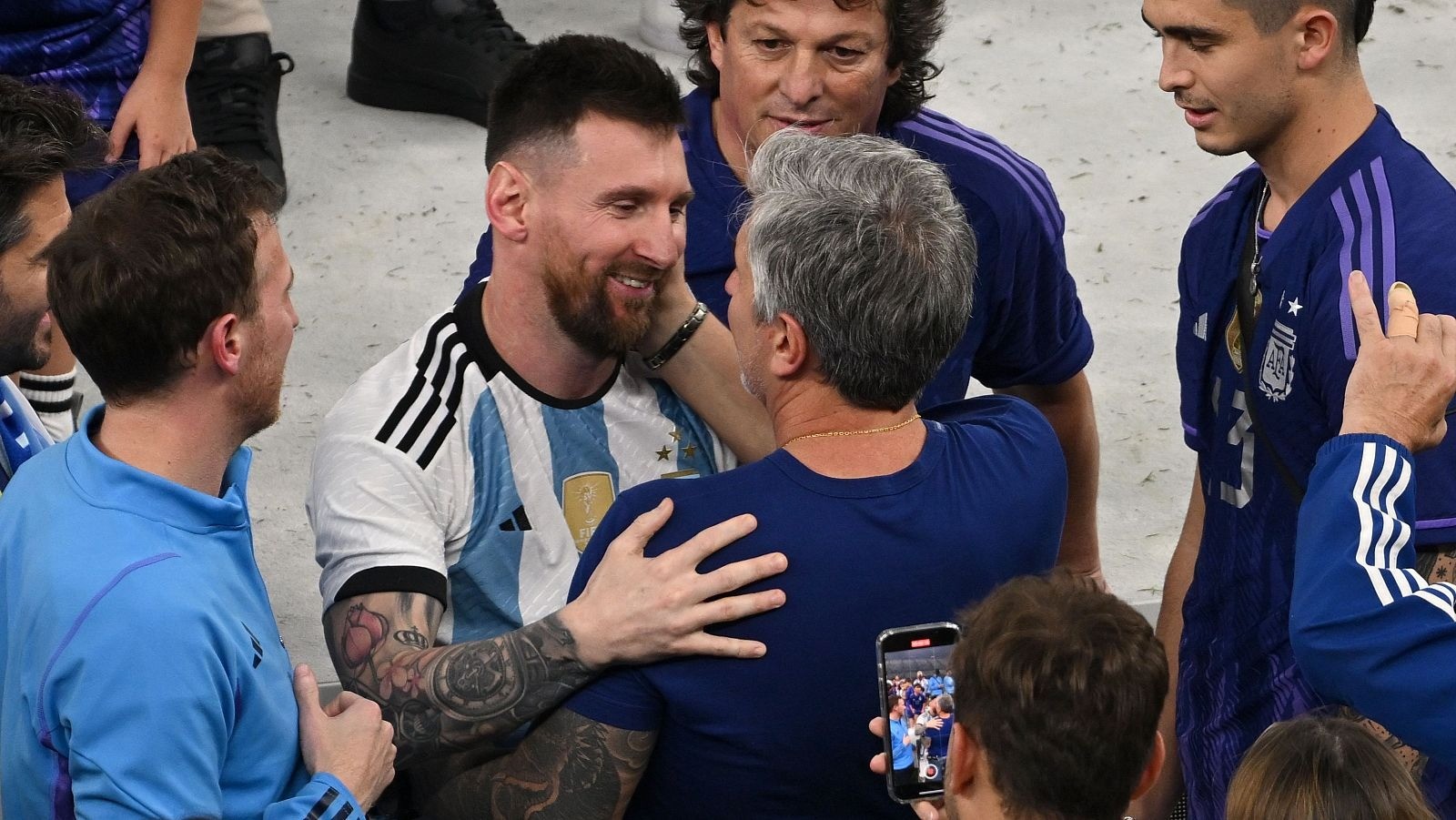 Muere Jorge Messi, padre de Lionel Messi, a los 68 años; esto se sabe de su fallecimiento