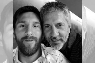Muere Jorge Messi, padre de Lionel Messi, a los 68 años; esto se sabe de su fallecimiento