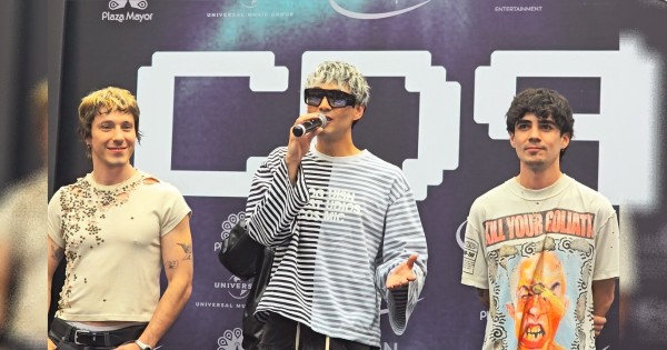 CD9 se reencuentra con sus fans en León: “Parece un cuento de hadas”