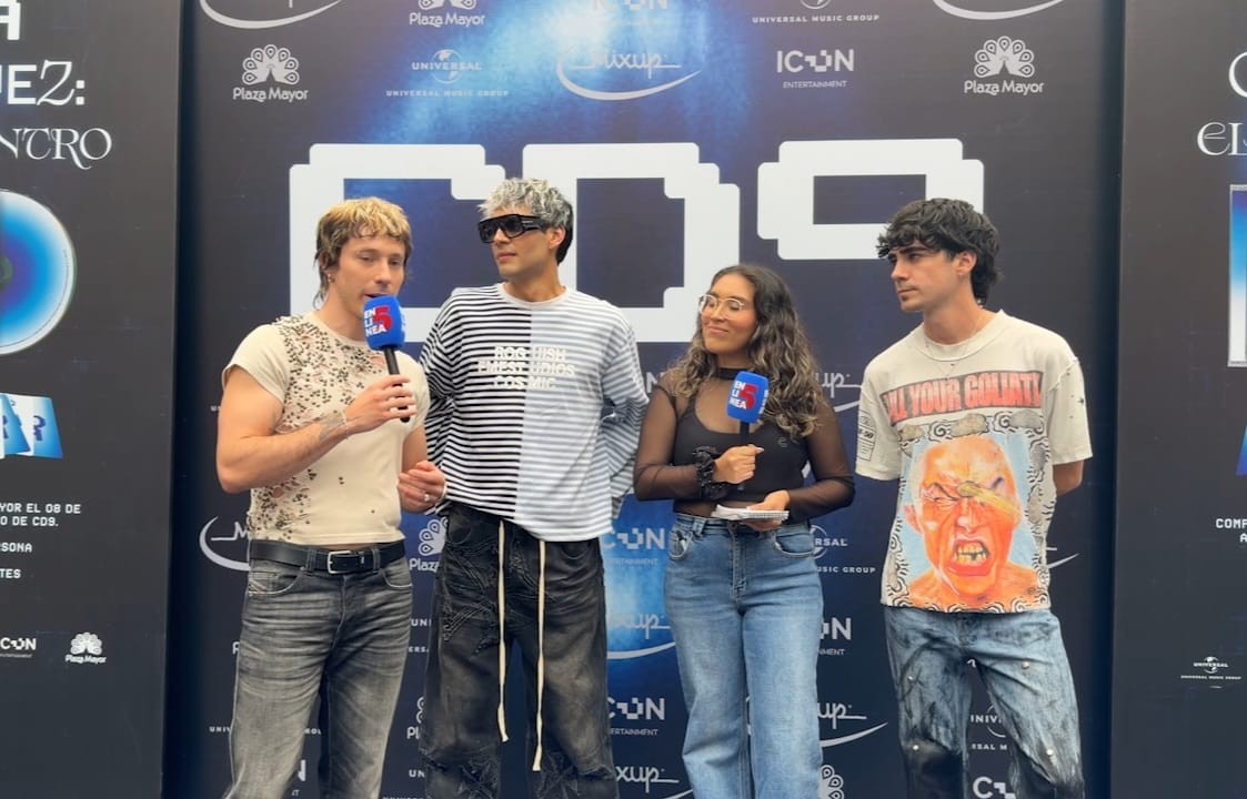 “Parece un cuento de hadas”: CD9 habla de su regreso durante encuentro con fans en León Guanajuato “Parece un cuento de hadas”: CD9 habla de su regreso durante encuentro con fans en León Guanajuato