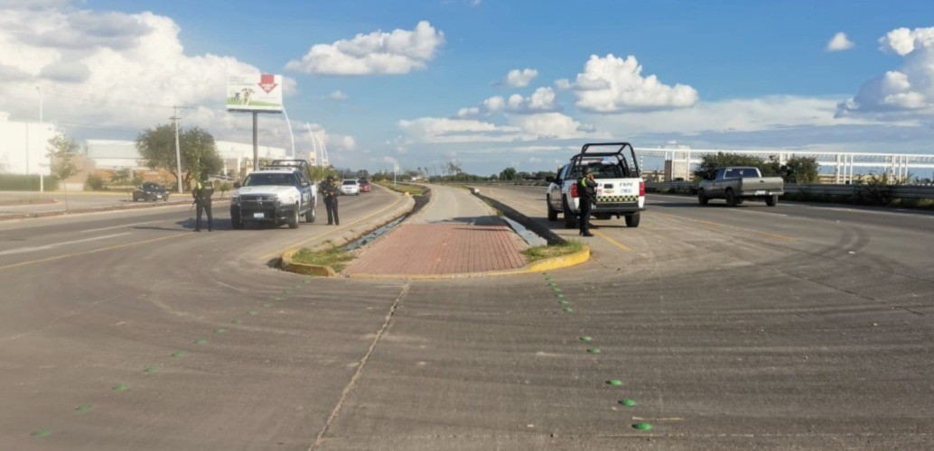 ¡Toma precauciones! Anuncian cierre permanente de retorno en el Eje Metropolitano León-Silao ¡Toma precauciones! Anuncian cierre permanente de retorno en el Eje Metropolitano León-Silao