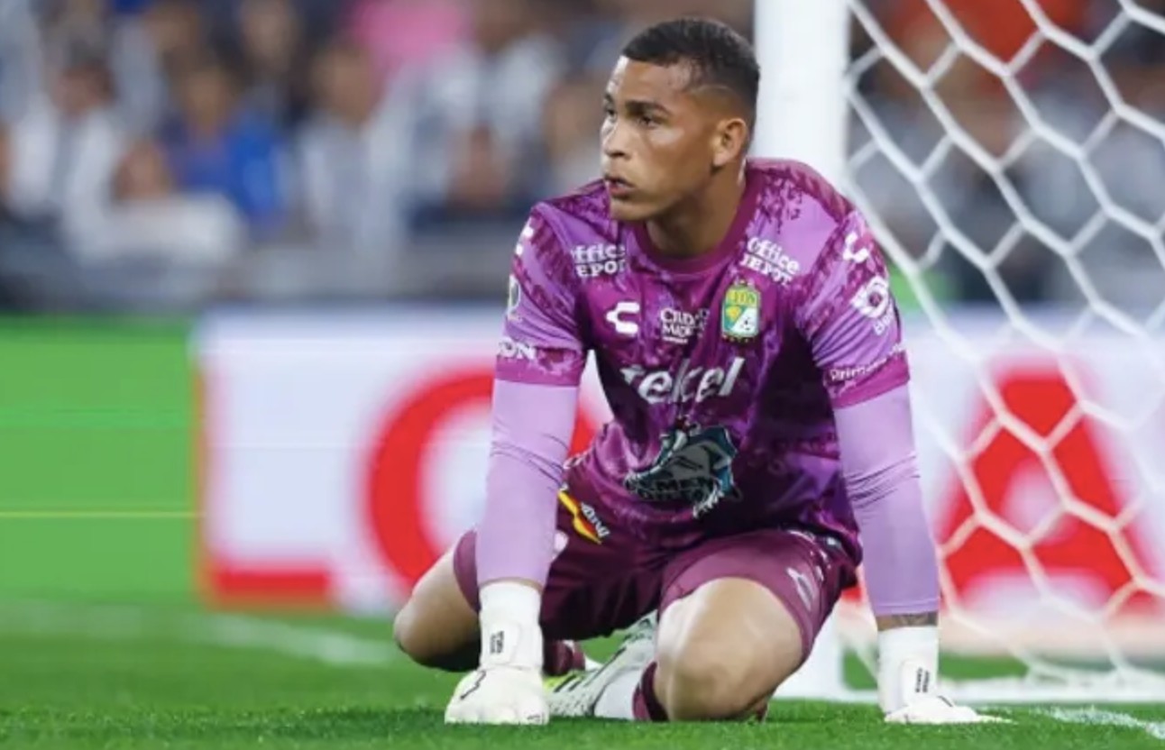 Jordan García no llegará a la U de Chile y jugará con Atlante durante el Apertura 2026