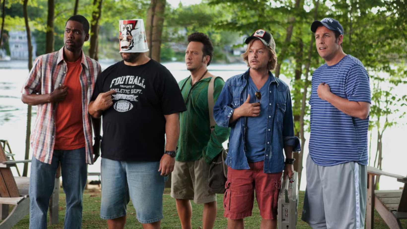 ¡Es oficial! “Son como niños 3” ya tiene luz verde con Adam Sandler