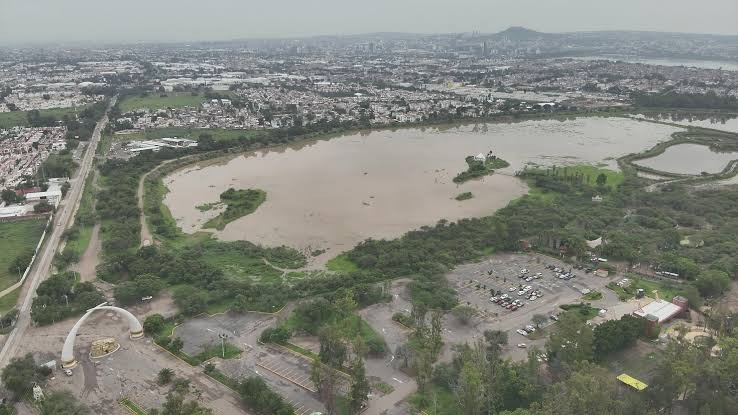 Guanajuato registra menos lluvias de las esperadas durante julio