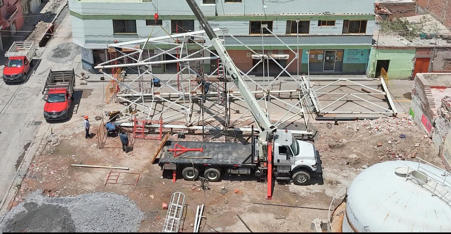 Auditoría frena proyecto de tanque elevado en zona centro de Cortazar
