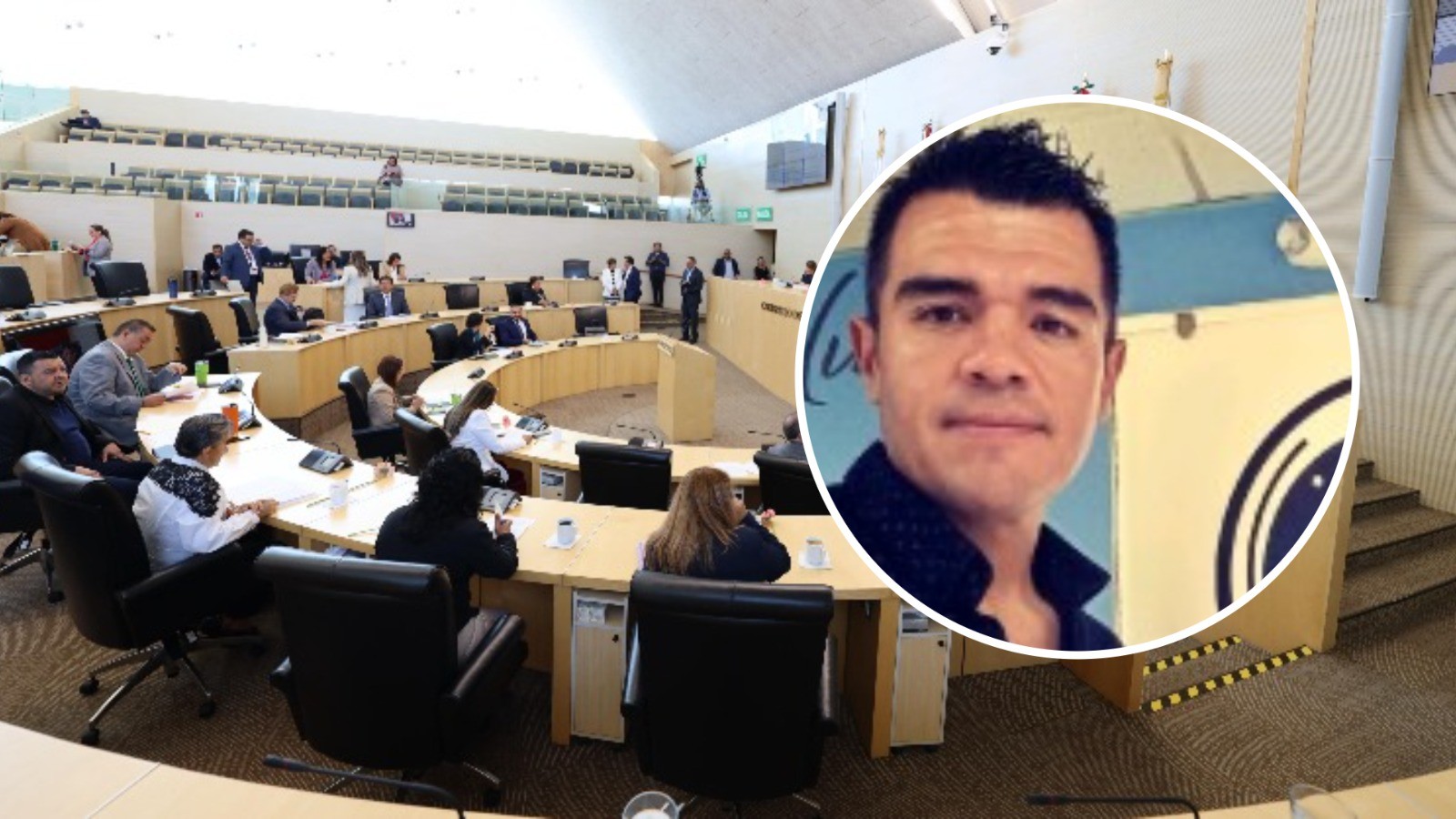 Investigan a asistente del Congreso de Guanajuato que cobra $36 mil y no se presenta a trabajar