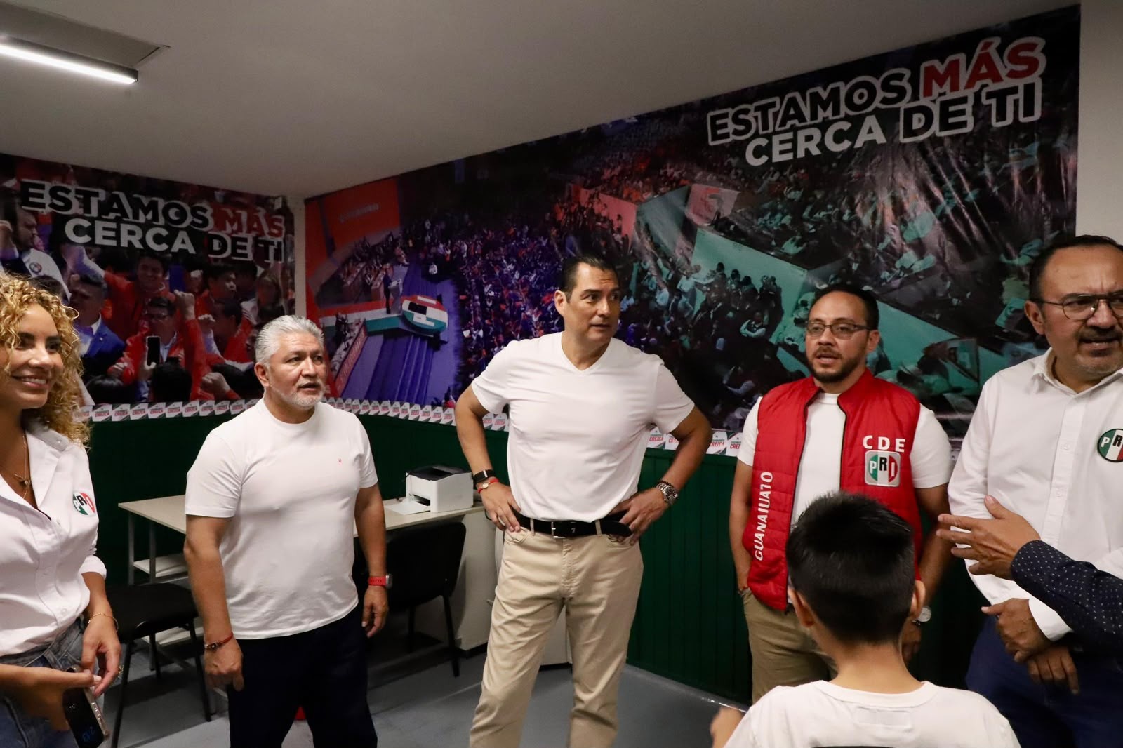 PRI abre en San Miguel de Allende su primera Casa de Gestión Social en México PRI abre en San Miguel de Allende su primera Casa de Gestión Social en México
