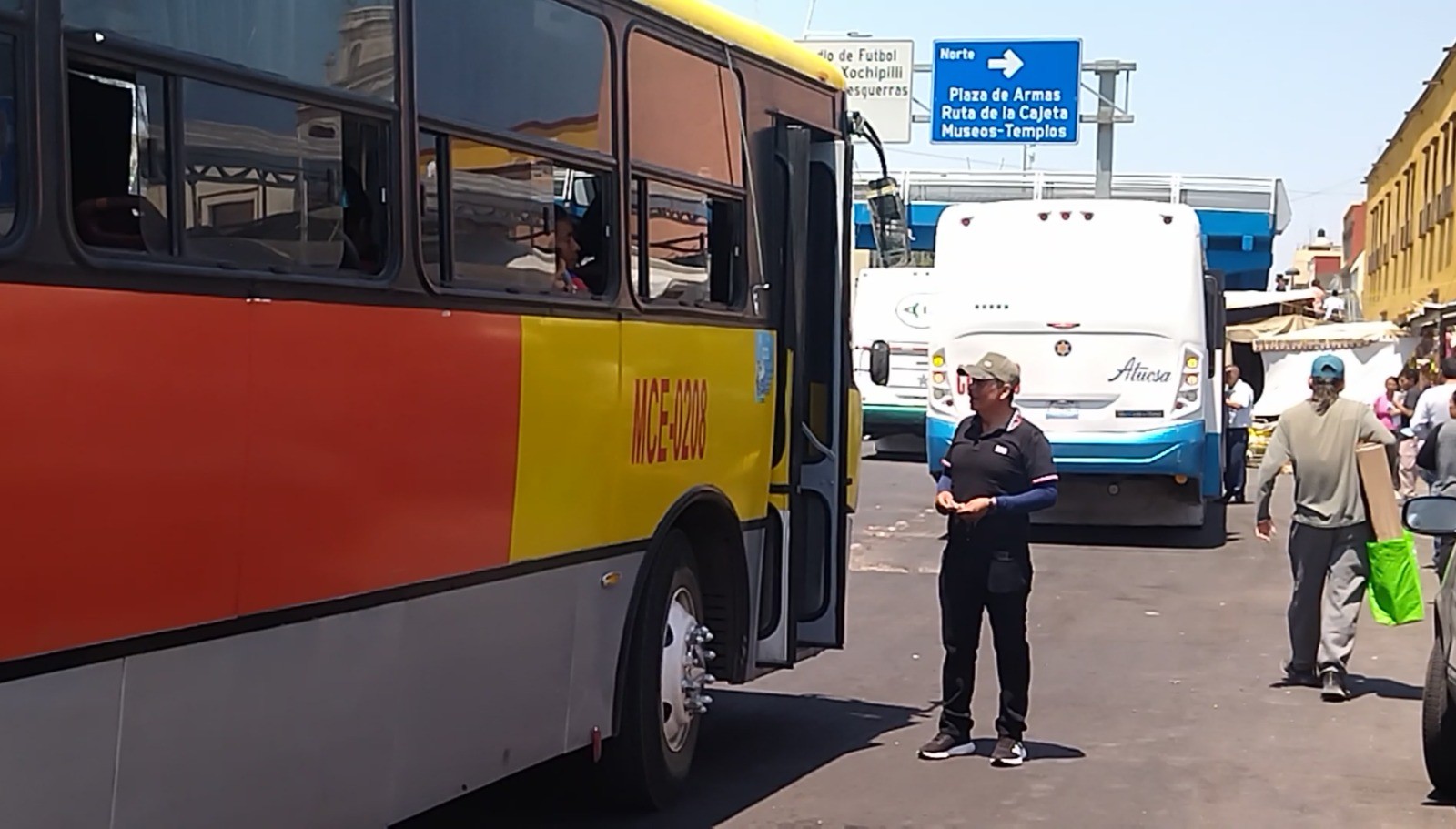 Rechazan en Celaya aumento de 11 a 14 pesos al transporte público mientras no mejore el servicio