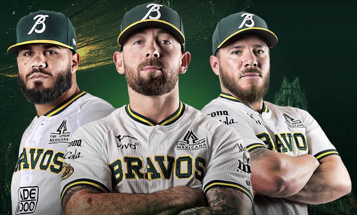 ¡Play ball en el Domingo Santana! Bravos de León vuelven a casa para el tercero de la serie