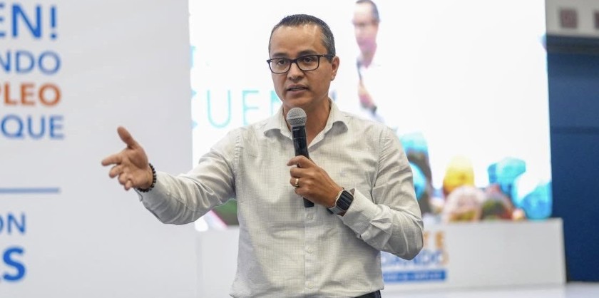 Alejandra Gutiérrez descarta cambios en Desarrollo Social y confirma a Miguel Bosques en el cargo