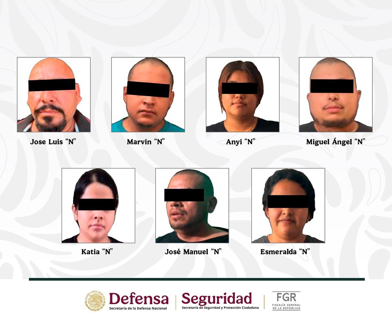 Despliegan operativo contra extorsionadores en Uruapan y Ziracuaretiro; hay 12 detenidos