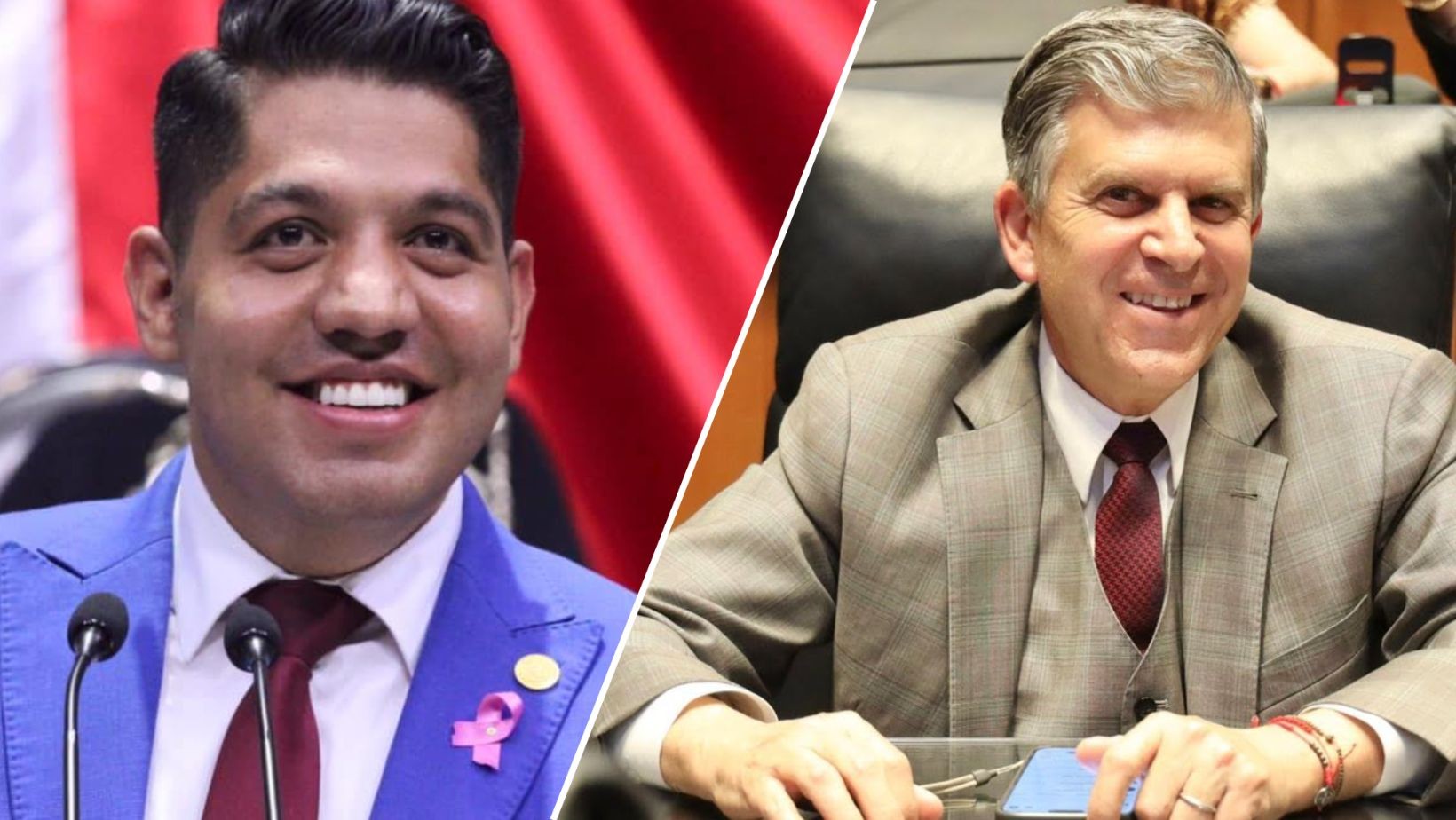 Sheffield lanza acusaciones contra Reyes Carmona y el senador responde