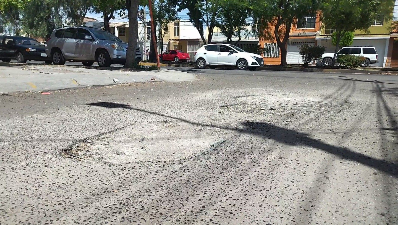 Celaya intensifica bacheo ante daños por lluvias; trabajos podrían extenderse hasta septiembre