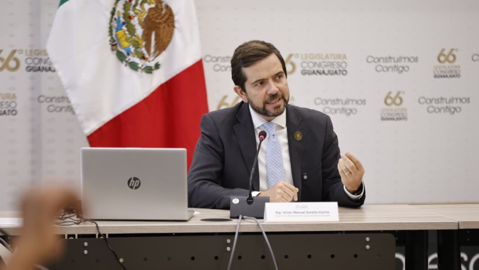 Zanella celebra fallo de la SCJN sobre crédito para Guanajuato