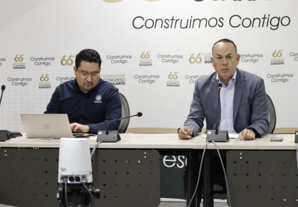 Avanza reforma contra la extorsión en Guanajuato; buscan incluir delitos cometidos por medios digitales