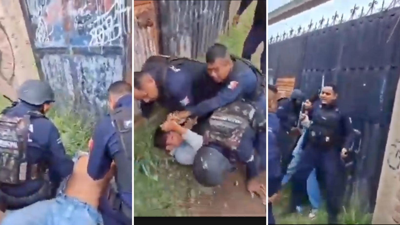Policía Municipal de Silao será investigada por presunto abuso