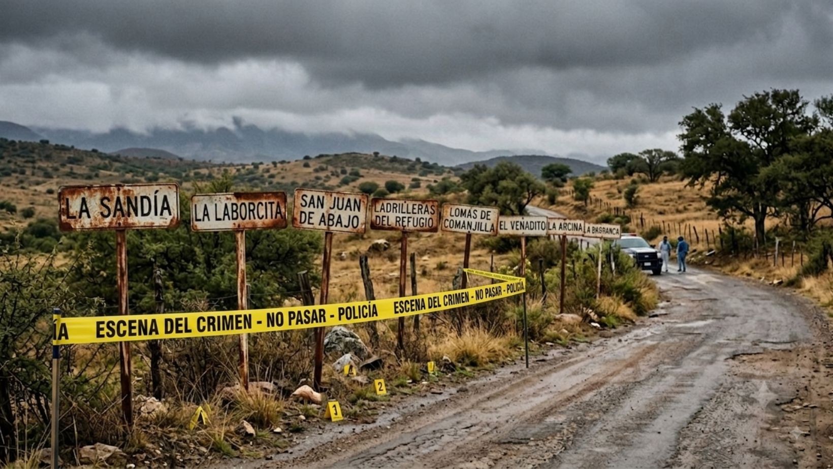Inseguridad en zona rural de León rebasa a autoridades