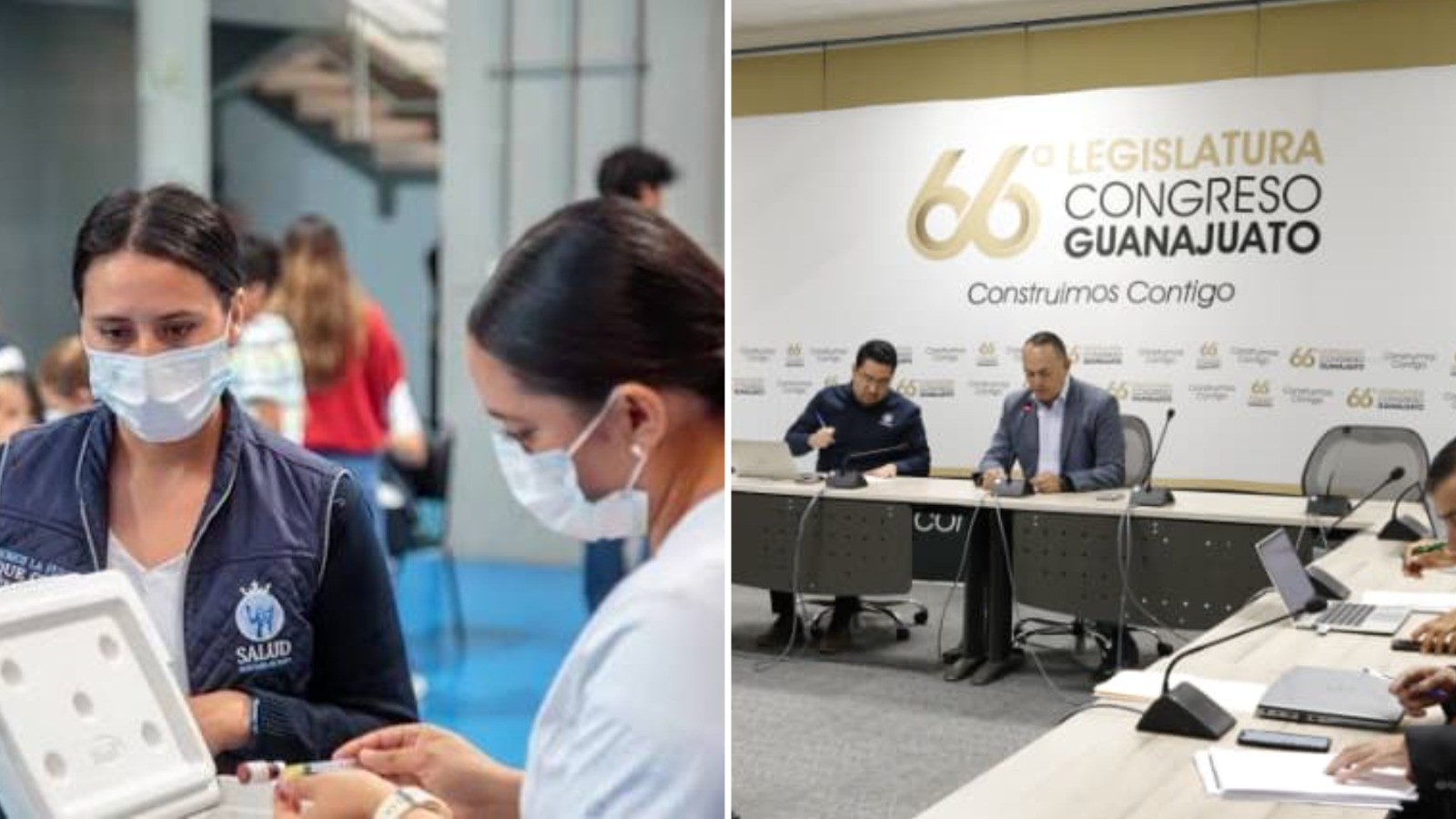 Quieren garantizar salud gratuita y universal en Guanajuato, pero autoridades cuestionan la propuesta