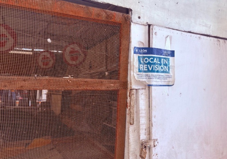 “Da tristeza verlo así”: comerciantes piden rescatar el Mercado Las Américas en León “Da tristeza verlo así”: comerciantes piden rescatar el Mercado Las Américas en León