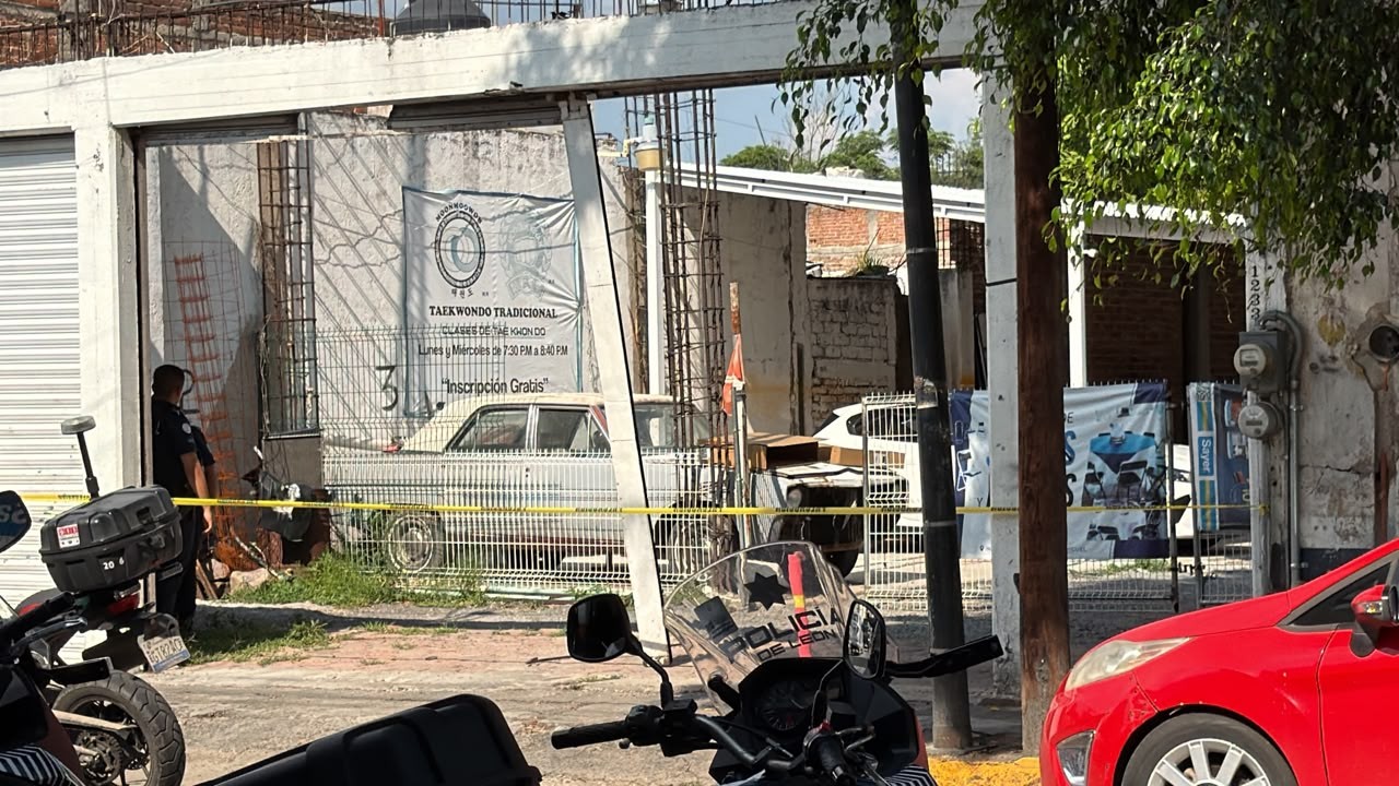 Intento de robo a ferretería deja a una persona gravemente herida en León