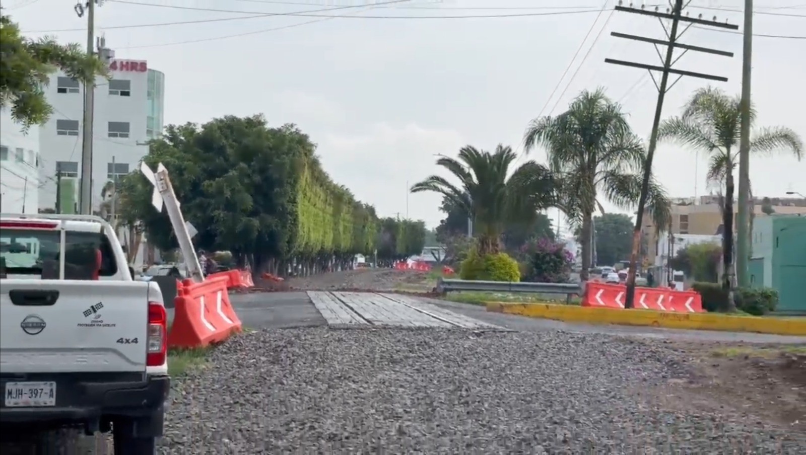 Frente Cívico insiste en frenar obras del tren de pasajeros en Celaya; alcalde descarta suspensión