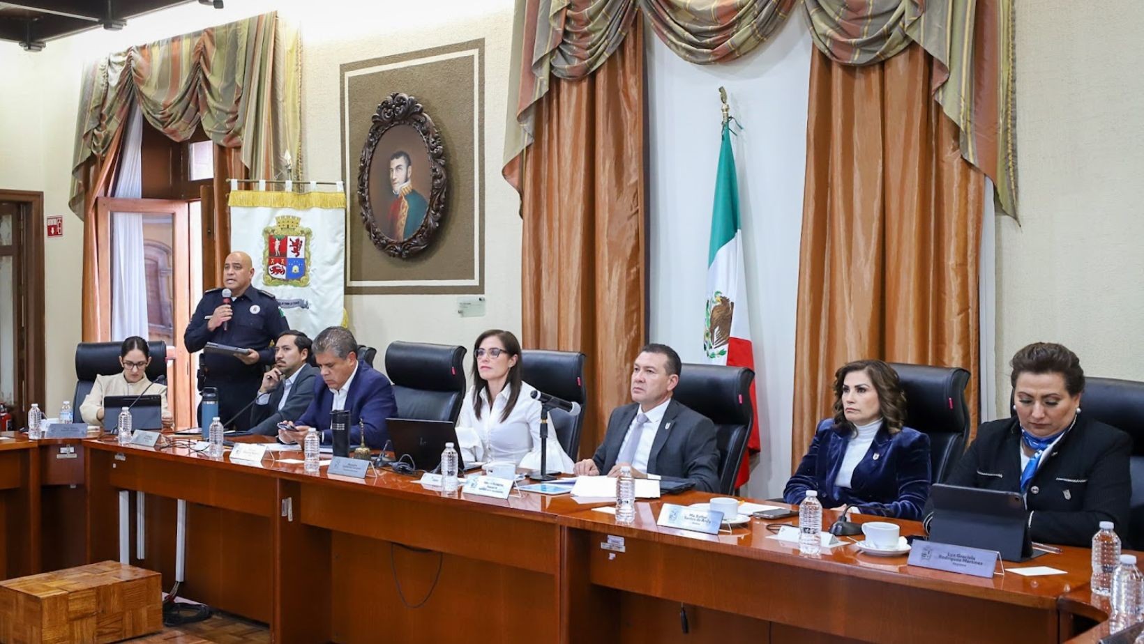 Cabildo de León se alista para revisar el Segundo Informe de Gobierno