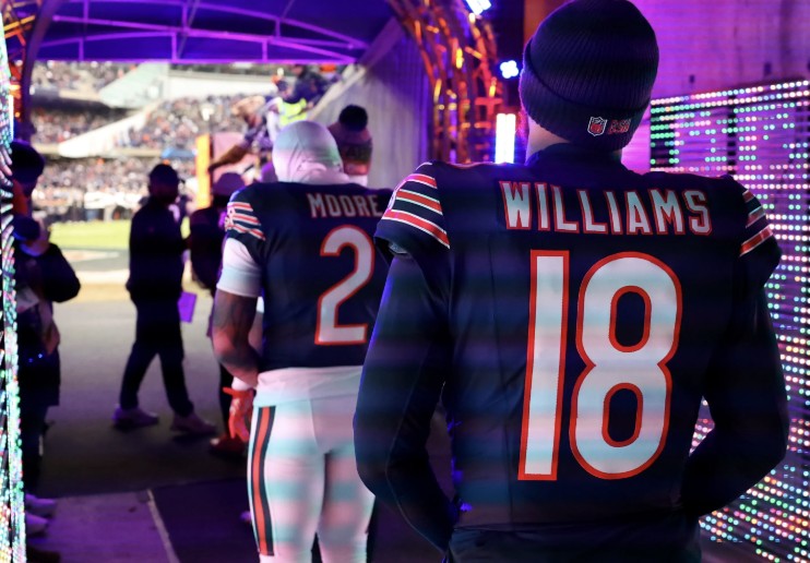 ¿Chicago Bears o Indiana Bears? Mudanza a Hammond abre debate por el nombre