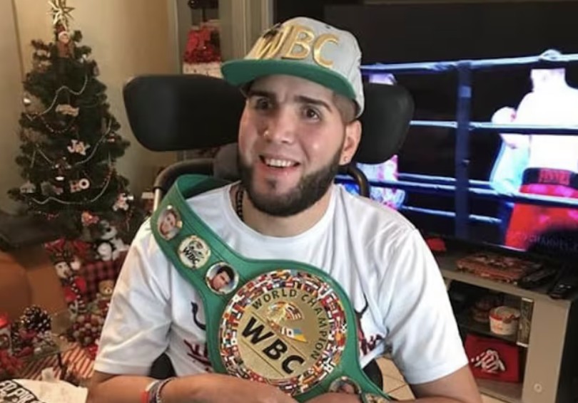 Fallece Prichard Colón a los 33 años tras una década de lucha por lesión cerebral