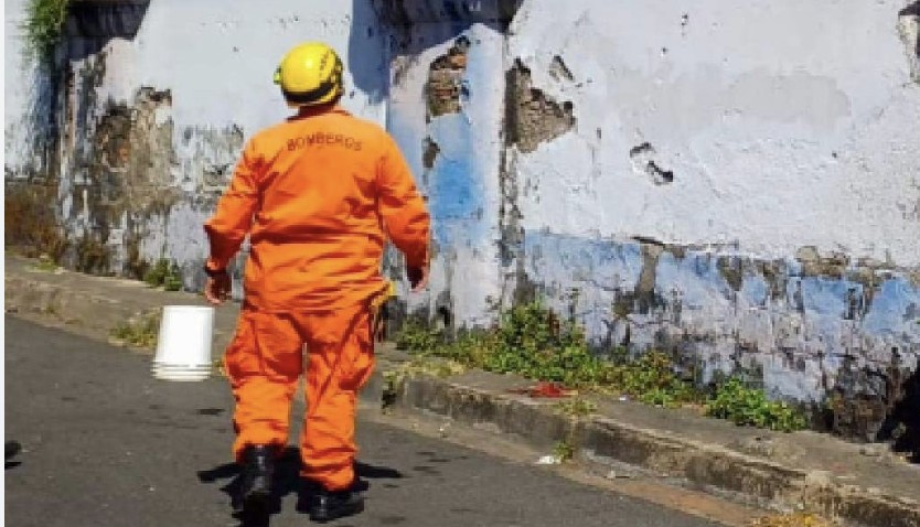 Sismo de 5.5 frente a costas de El Salvador se siente en Honduras y Nicaragua