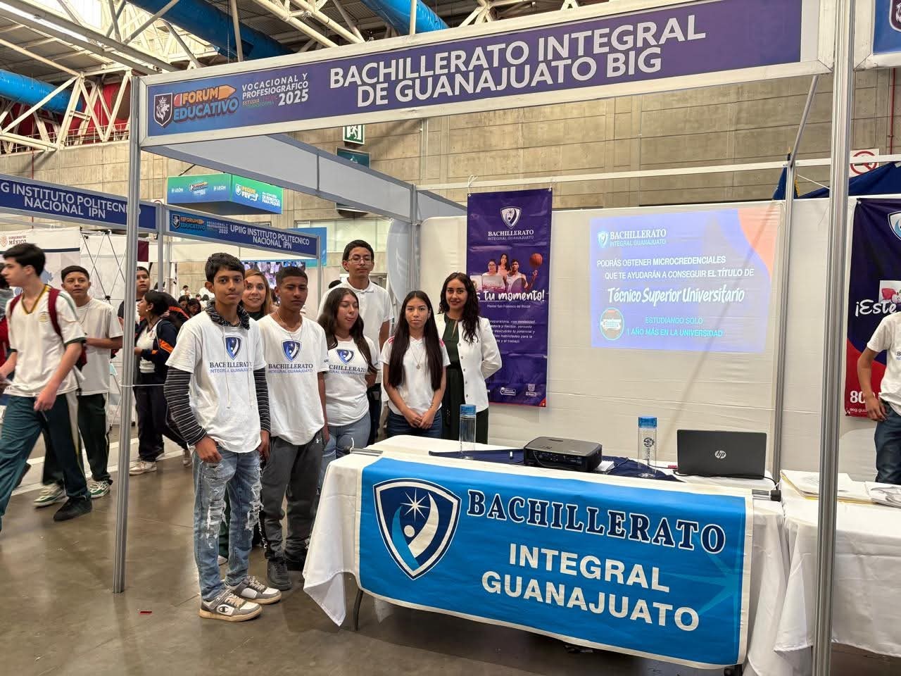 Abren cinco nuevos Bachilleratos Integrales en la Región V Este de Guanajuato