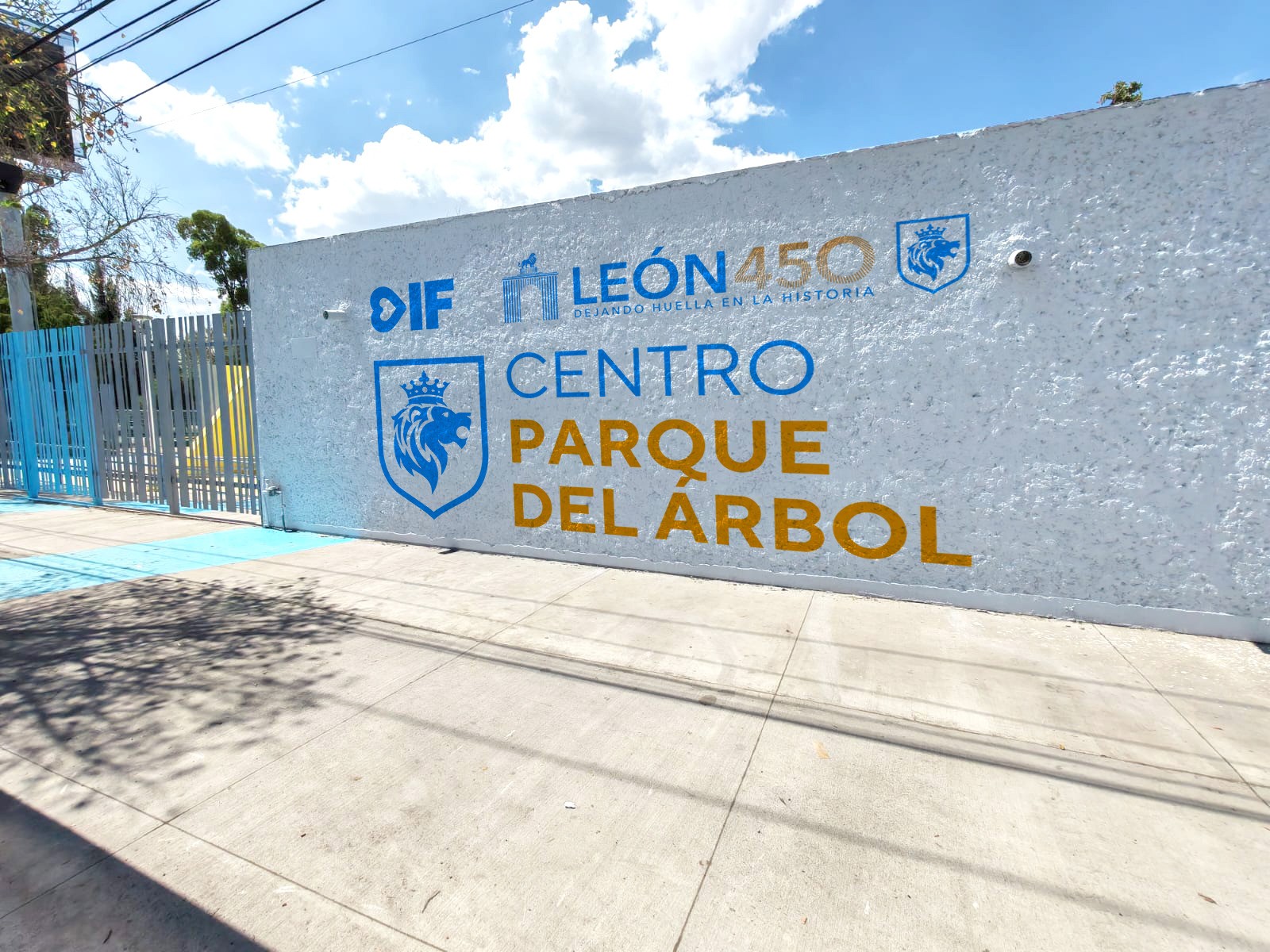 Con inversión de 30 mdp, rehabilitan Centro DIF Parque El Árbol en León