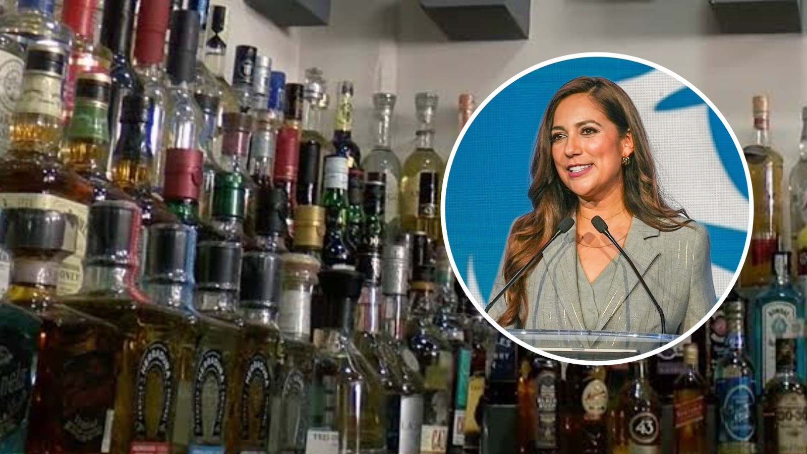 Libia Dennise pide apoyo federal para frenar distribución de alcohol adulterado en Guanajuato