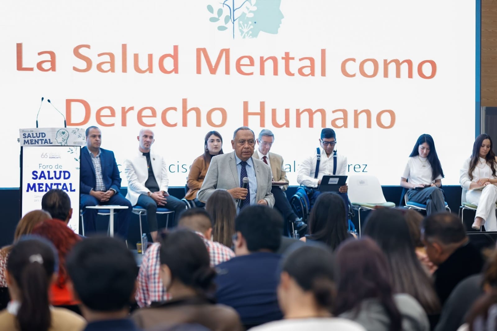 “La salud mental no se sana en aislamiento, se sana en comunidad”: Congreso de Guanajuato