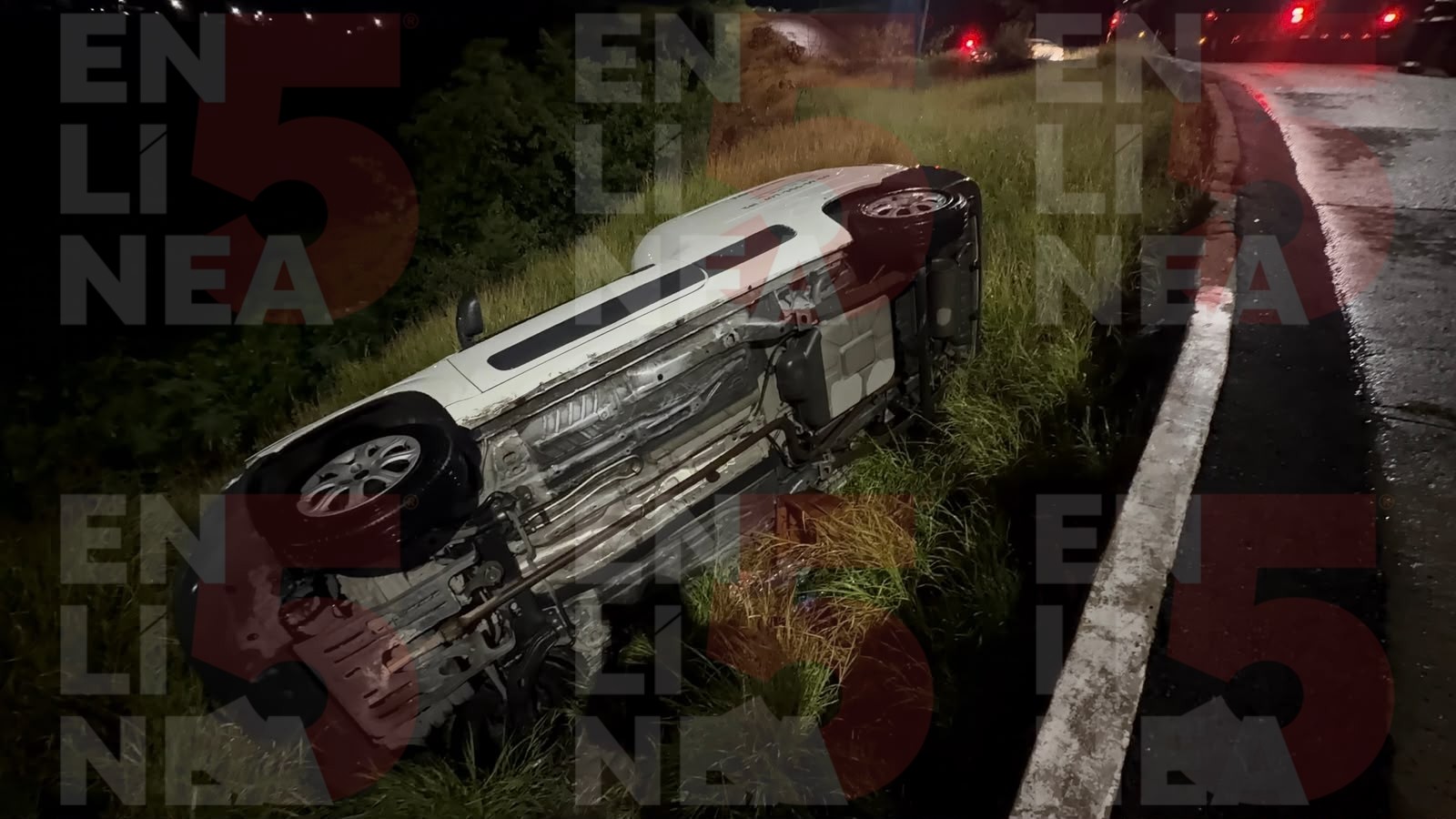 Lluvia deja accidentes, personas lesionadas y daños en distintos puntos de León