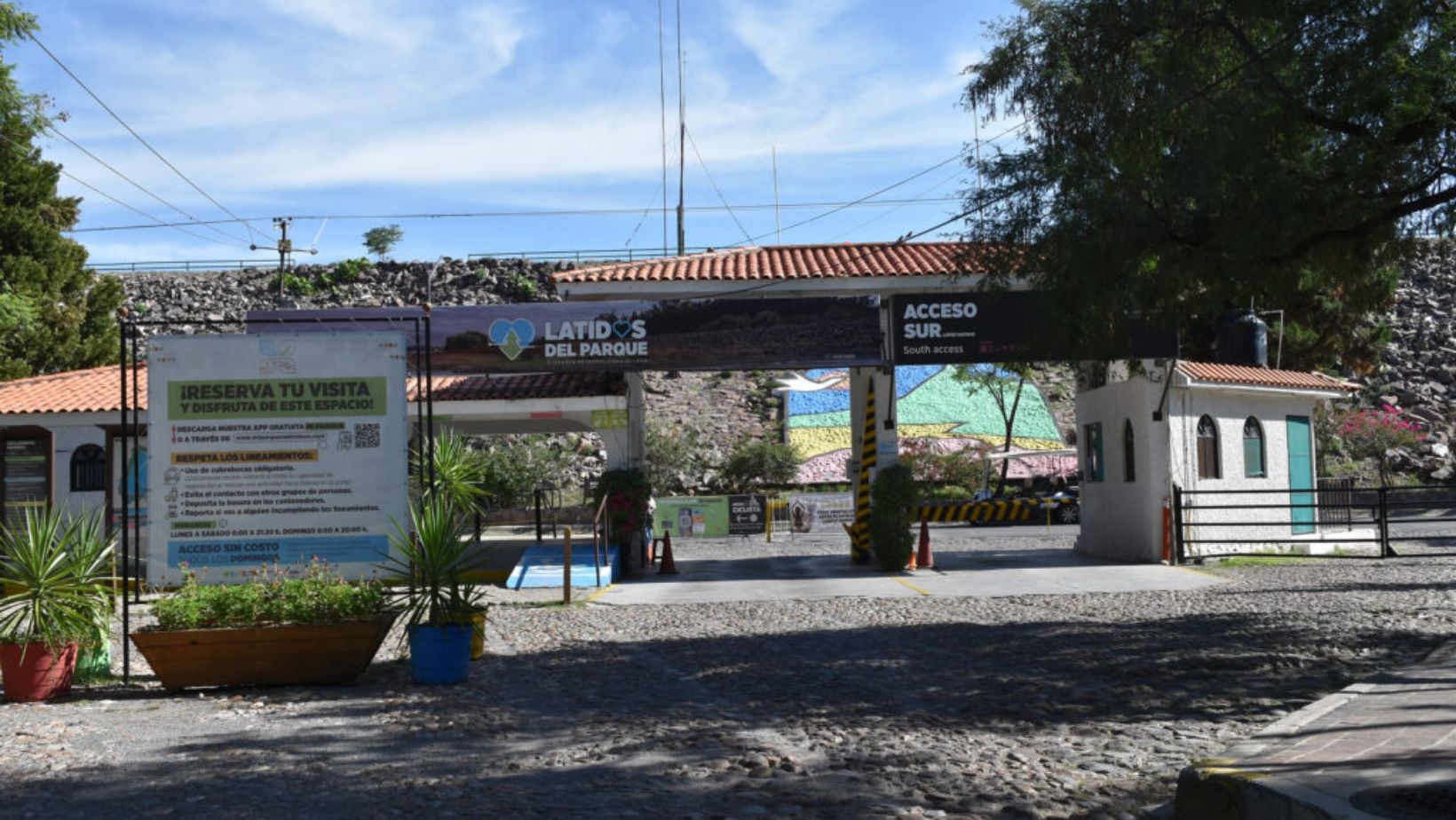 PRODHEG acredita acoso sexual en Parque Metropolitano de León